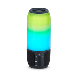 Портативная акустика JBL PULSE 3 BLK