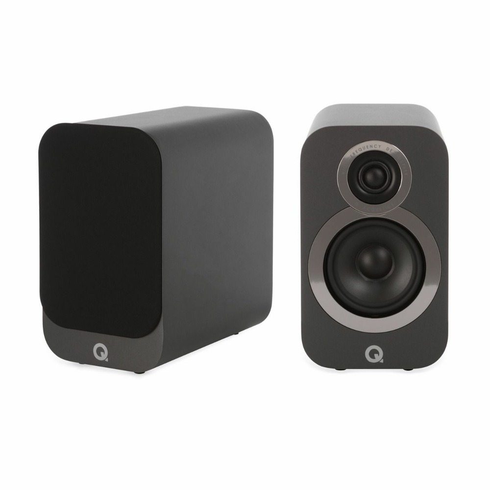 Полочная акустика Q Acoustics Q3010i Graphite Grey