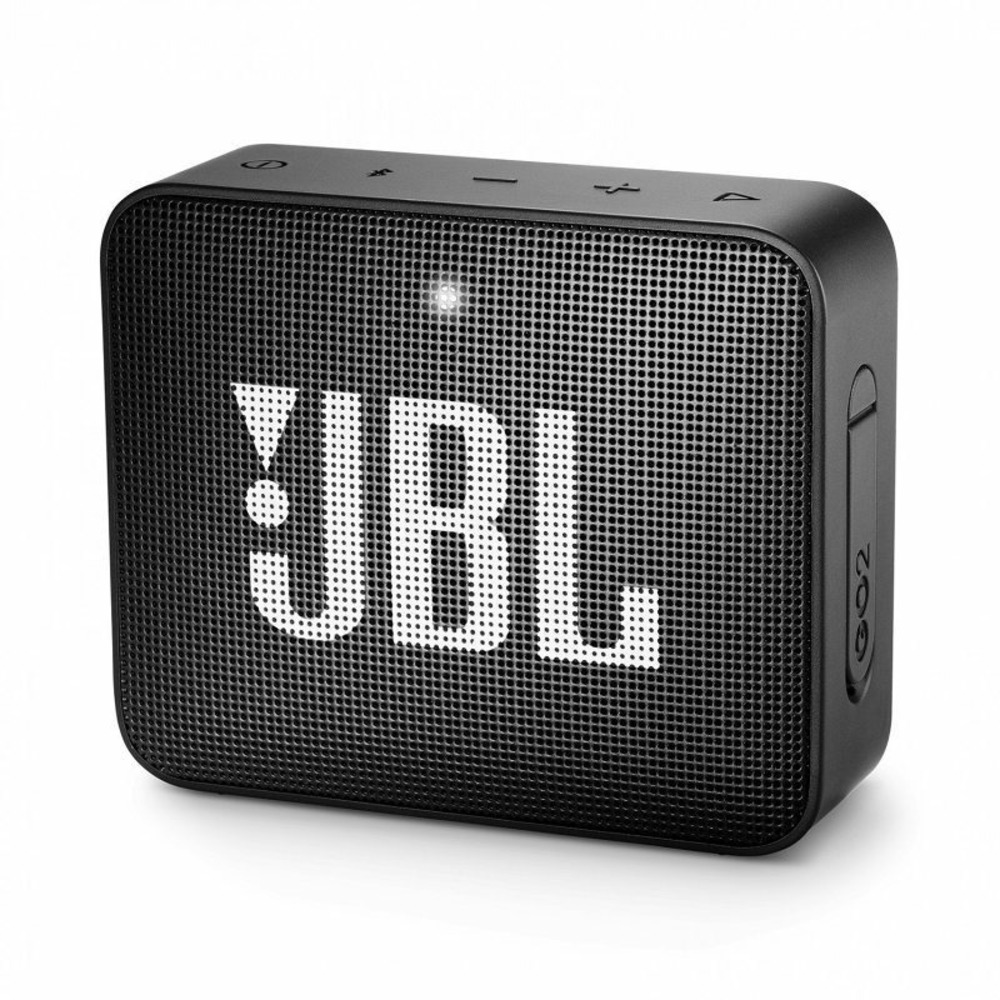 Портативная акустика JBL GO 2 BLK
