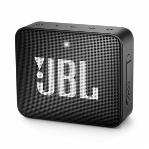 Портативная акустика JBL GO 2 BLK