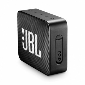 Портативная акустика JBL GO 2 BLK