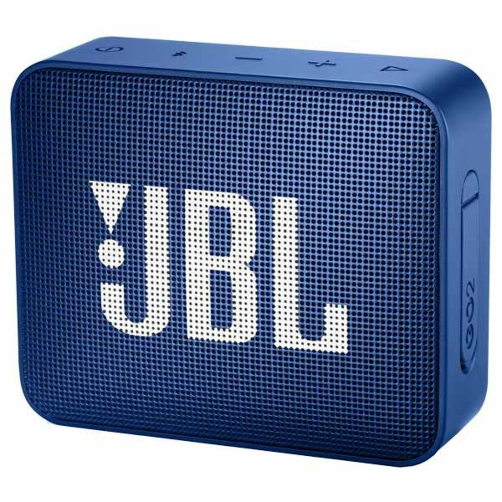 Портативная акустика JBL GO 2 BLU