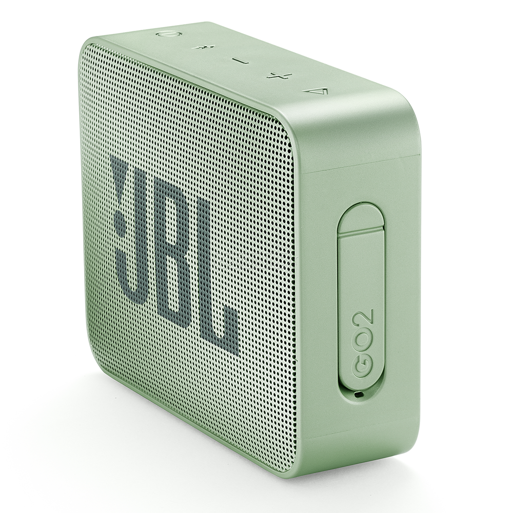 Портативная акустика JBL GO 2 MINT