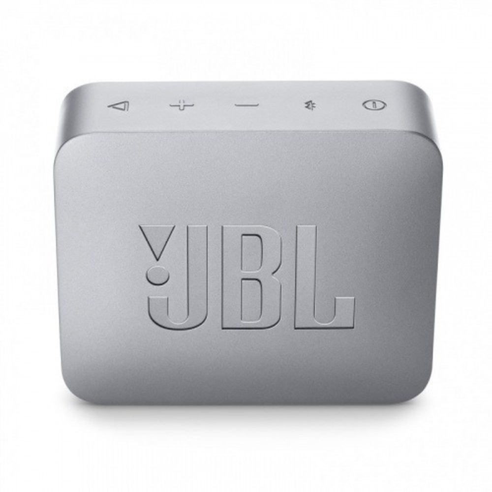Портативная акустика JBL GO 2 GRY