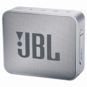 Портативная акустика JBL GO 2 GRY