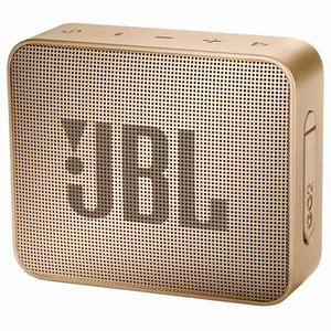 Портативная акустика JBL GO 2 CHAMPAGNE
