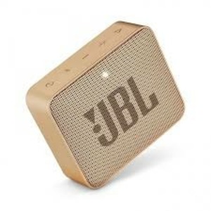 Портативная акустика JBL GO 2 CHAMPAGNE