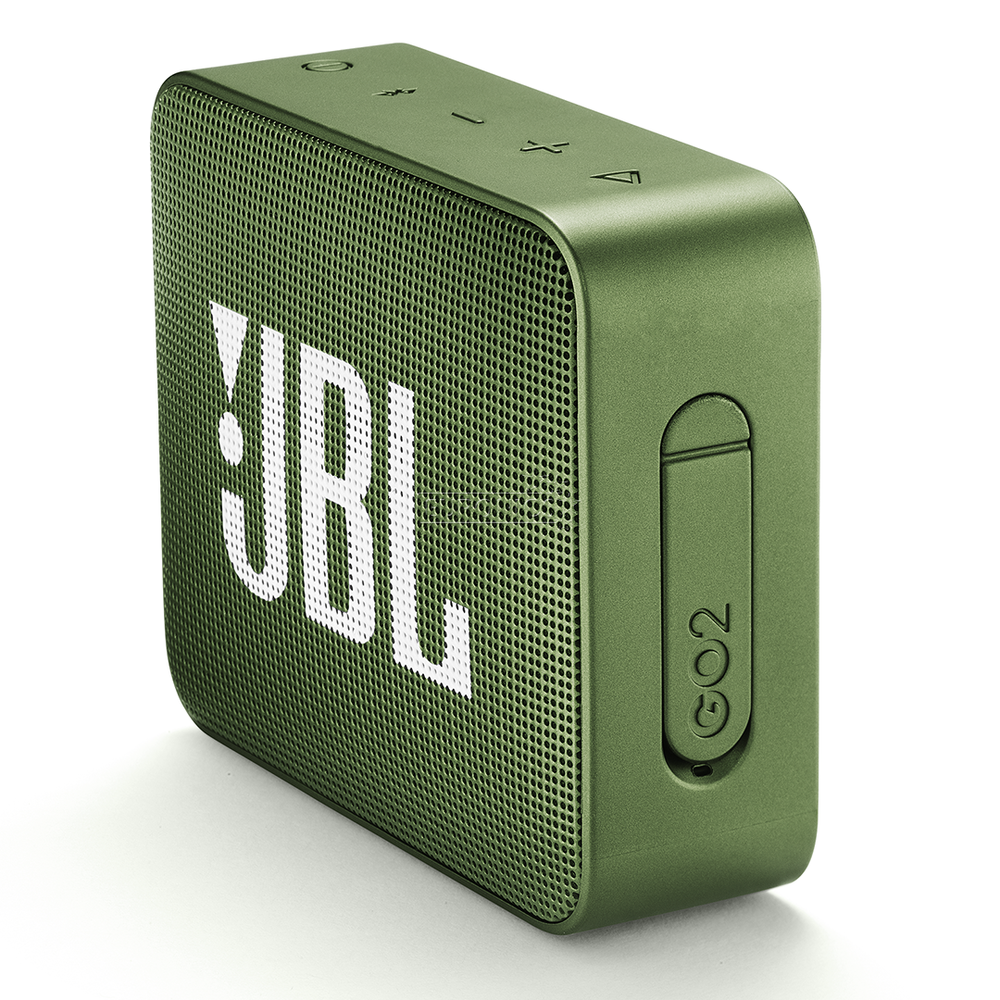 Портативная акустика JBL GO 2 GRN