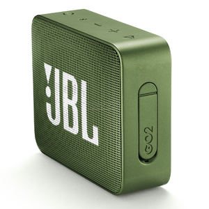 Портативная акустика JBL GO 2 GRN