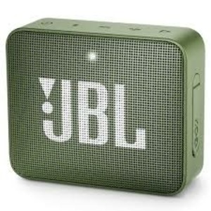 Портативная акустика JBL GO 2 GRN
