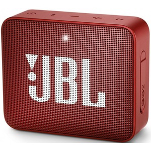 Портативная акустика JBL GO 2 RED
