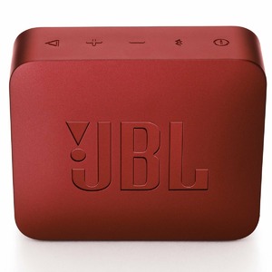 Портативная акустика JBL GO 2 RED