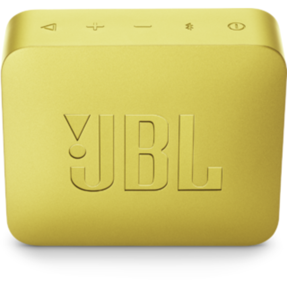 Портативная акустика JBL GO 2 YEL