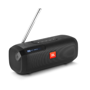 Портативная акустика JBL TUNER FM BLK