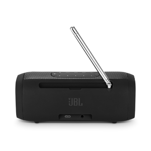 Портативная акустика JBL TUNER FM BLK