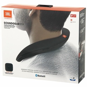 Портативная акустика JBL SOUNDGEAR BLK