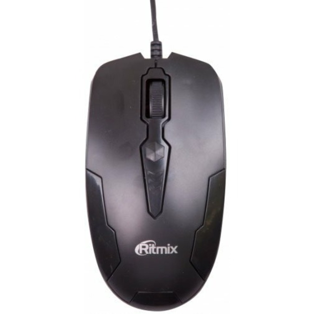 Мышь игровая Ritmix ROM-210 Black