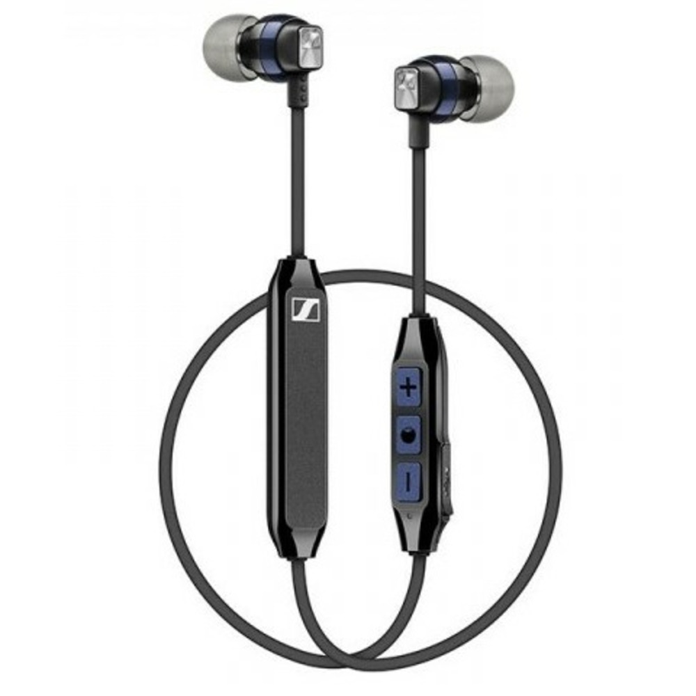 Наушники внутриканальные беспроводные Sennheiser CX 6.00BT