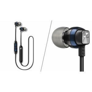 Наушники внутриканальные беспроводные Sennheiser CX 6.00BT