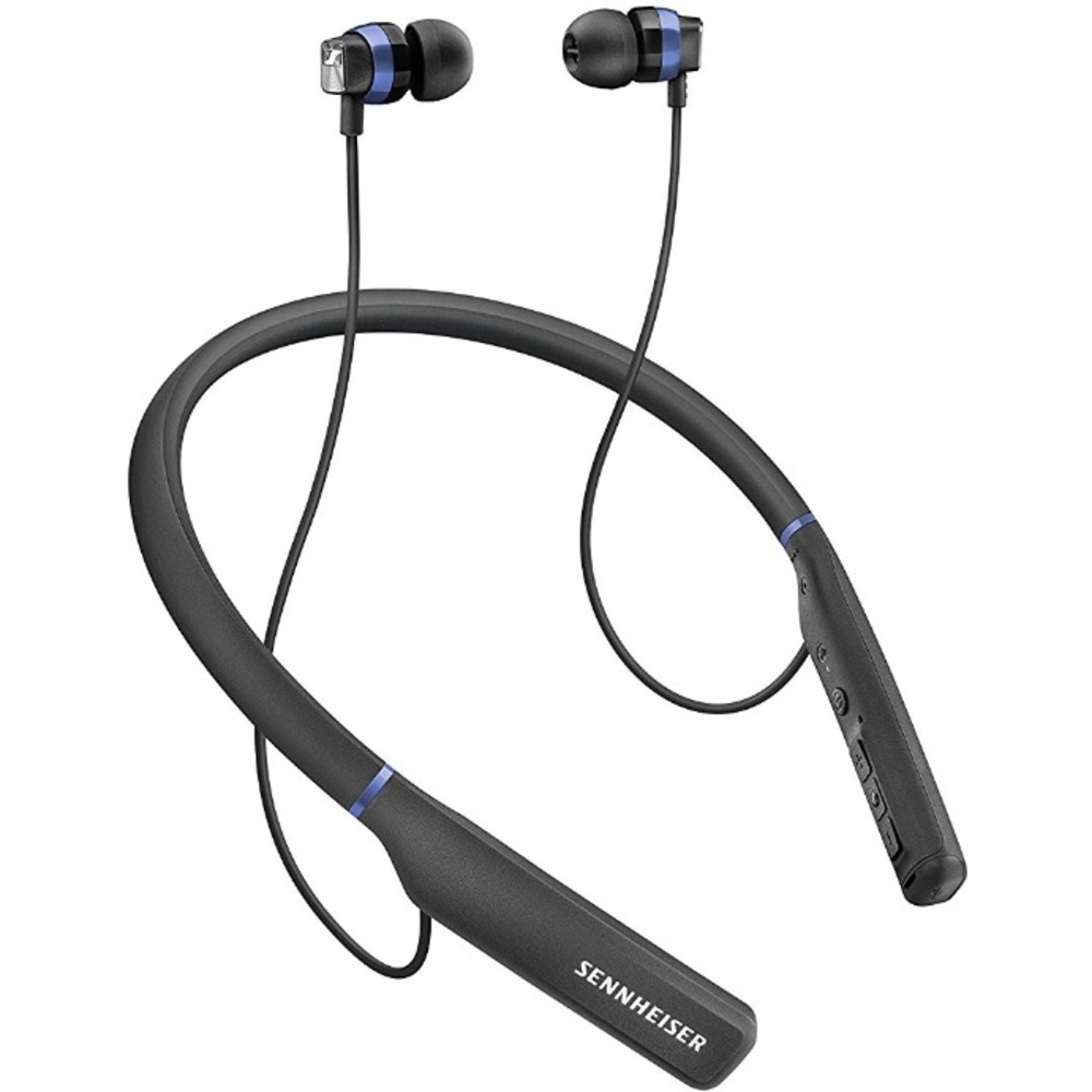 Наушники внутриканальные беспроводные Sennheiser CX 7.00BT BLACK