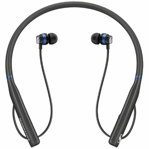 Наушники внутриканальные беспроводные Sennheiser CX 7.00BT BLACK