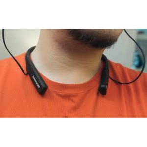 Наушники внутриканальные беспроводные Sennheiser CX 7.00BT BLACK