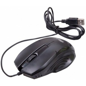 Мышь игровая Ritmix ROM-300 Black