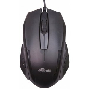 Мышь игровая Ritmix ROM-300 Black