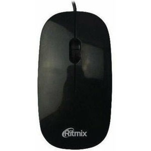 Мышь игровая Ritmix ROM-303 Gaming Black