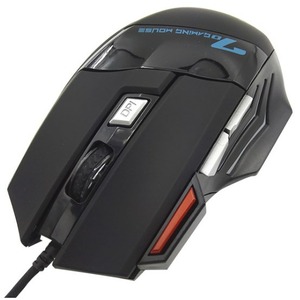 Мышь игровая Ritmix ROM-345 Black