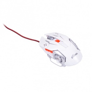Мышь игровая Ritmix ROM-355 White