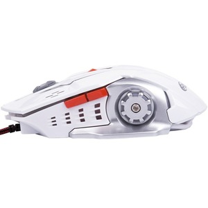 Мышь игровая Ritmix ROM-355 White