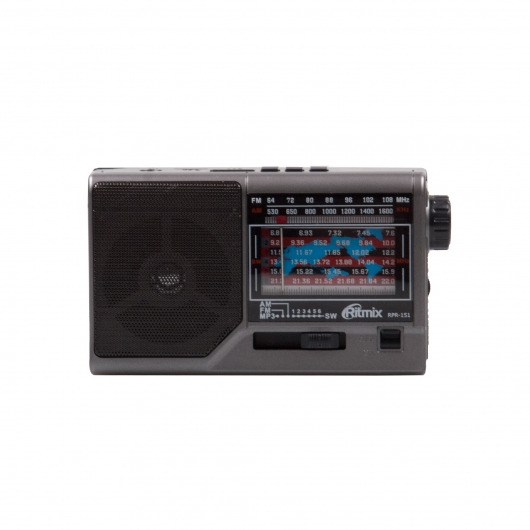 Купить Ritmix RPR-151 радиоприемник в каталоге интернет магазина BIGtv ...