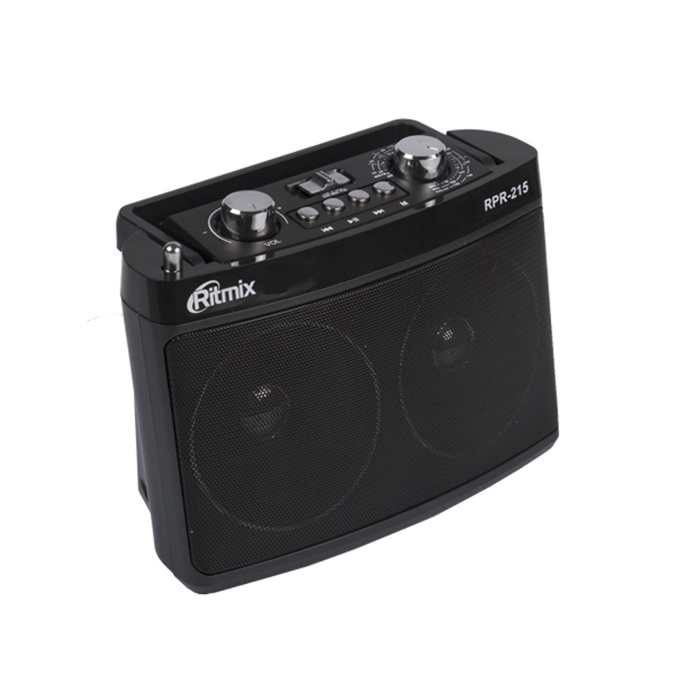 Радиоприемник Ritmix RPR-215 GRAY