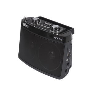 Радиоприемник Ritmix RPR-215 GRAY