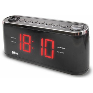 Радиоприемник Ritmix RRC-1295