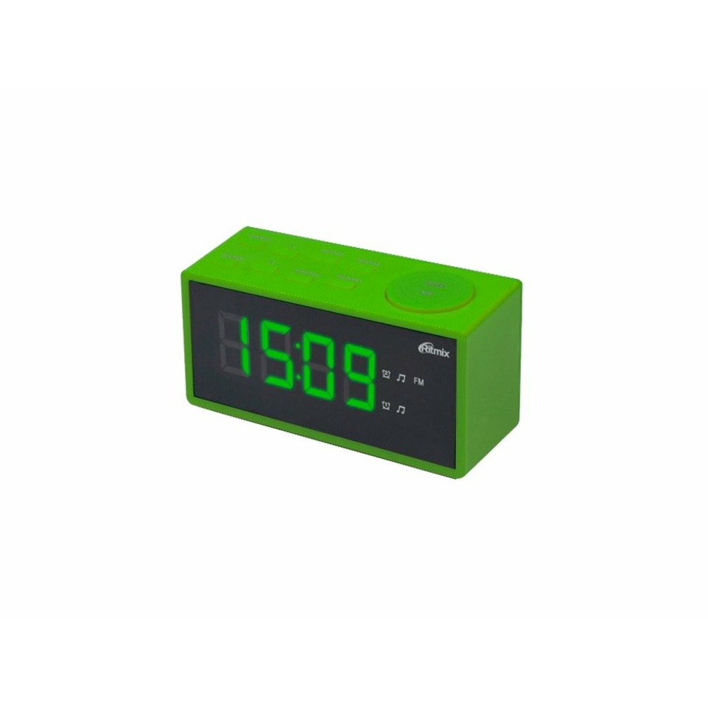 Радиоприемник Ritmix RRC-1212 Green