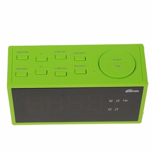 Радиоприемник Ritmix RRC-1212 Green