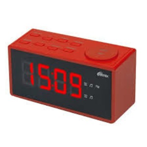 Радиоприемник Ritmix RRC-1212 Red