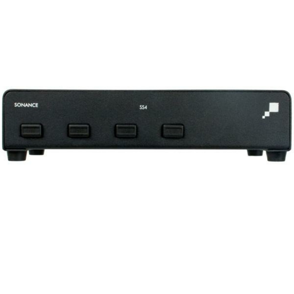 Коммутатор для 4-x пар колонок Sonance SS4