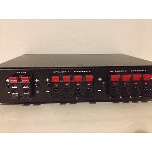 Коммутатор для 4-x пар колонок Sonance SS4