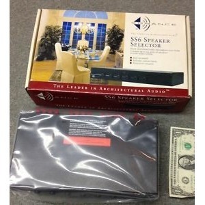 Селектор акустических систем Sonance SS6