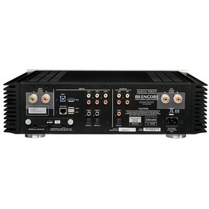 CD ресивер Musical Fidelity M6 ENCORE 225 2 TB Black