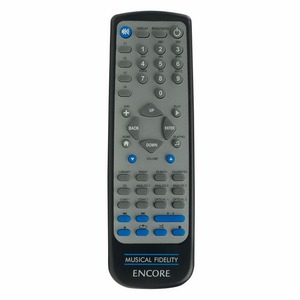 CD ресивер Musical Fidelity M6 ENCORE 225 2 TB Black