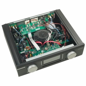 CD ресивер Musical Fidelity M6 ENCORE 225 2 TB Black