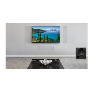 Фазоинверторный сабвуфер Sonance i12