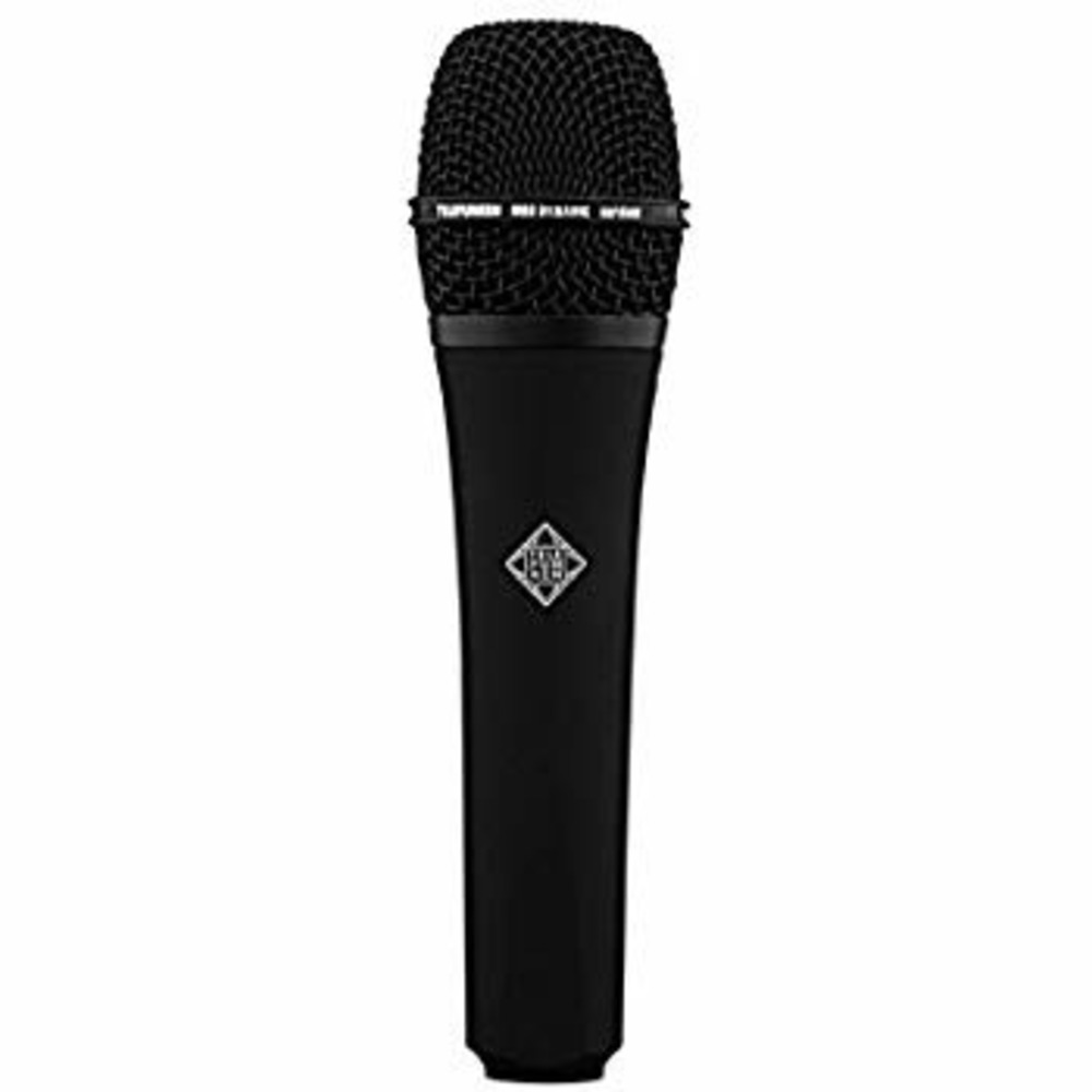 Вокальный микрофон (динамический) Telefunken M80 BLACK 