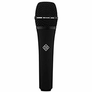 Вокальный микрофон (динамический) Telefunken M80 BLACK 