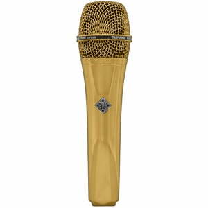 Вокальный микрофон (динамический) Telefunken M80 Gold