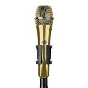Вокальный микрофон (динамический) Telefunken M80 Gold